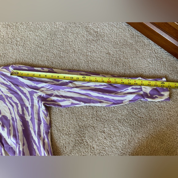 MSGM Tiger Print Blouse - Picture 9 of 10